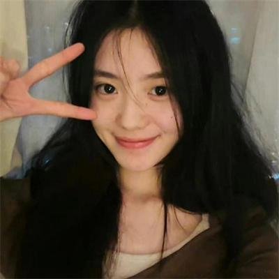 是个仙女!